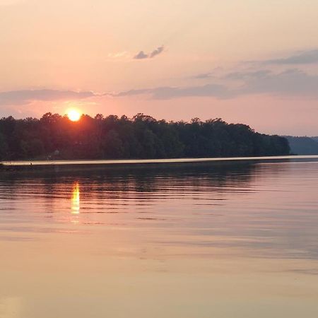 Logan Martin Lake Sunroom Lincoln Dış mekan fotoğraf
