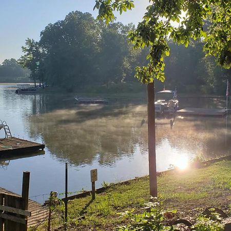Logan Martin Lake Sunroom Lincoln Dış mekan fotoğraf