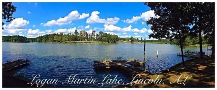 Logan Martin Lake Sunroom Lincoln Dış mekan fotoğraf