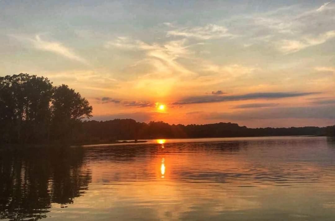 Logan Martin Lake Sunroom Lincoln Dış mekan fotoğraf