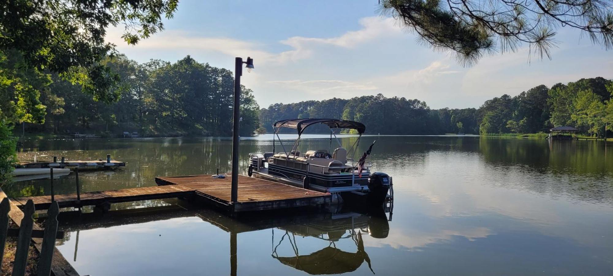 Logan Martin Lake Sunroom Lincoln Dış mekan fotoğraf