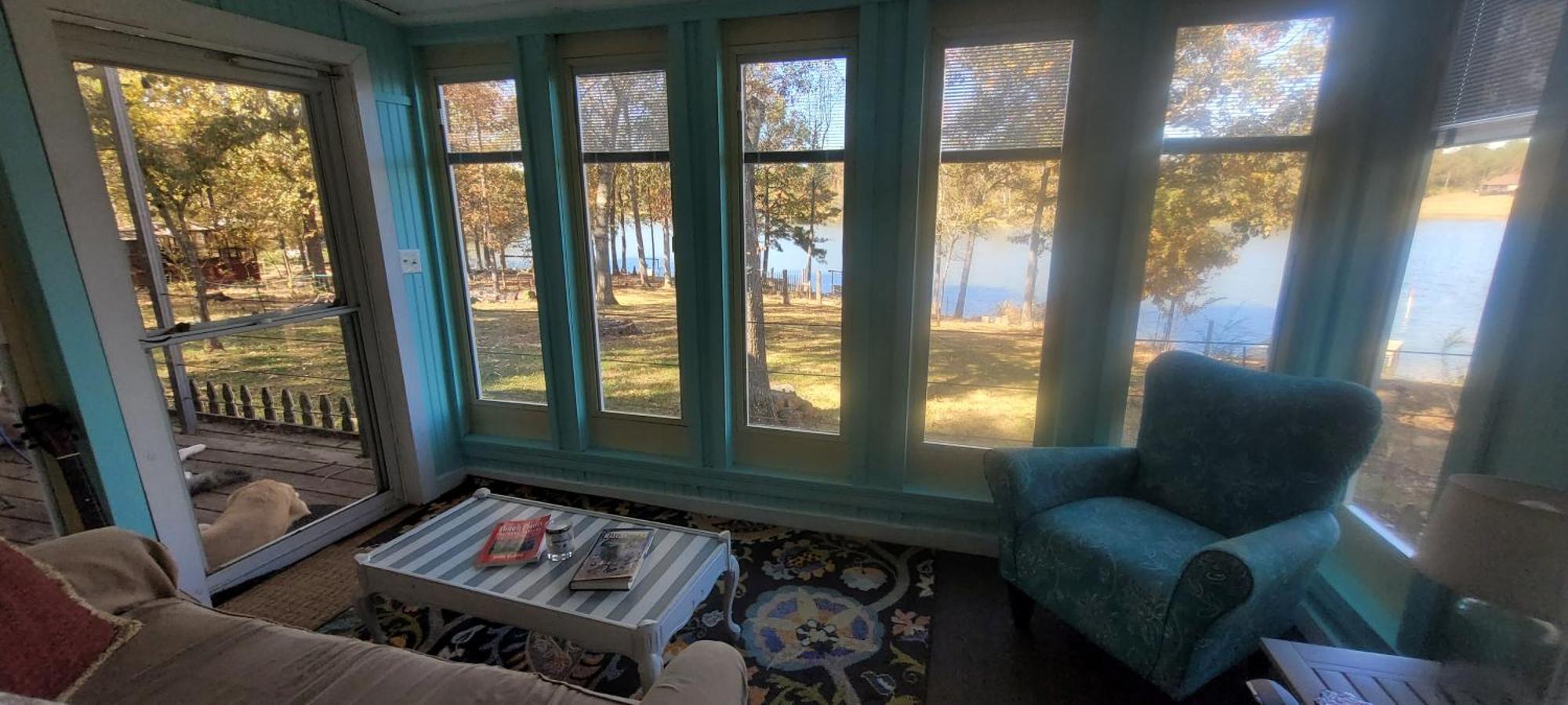 Logan Martin Lake Sunroom Lincoln Dış mekan fotoğraf