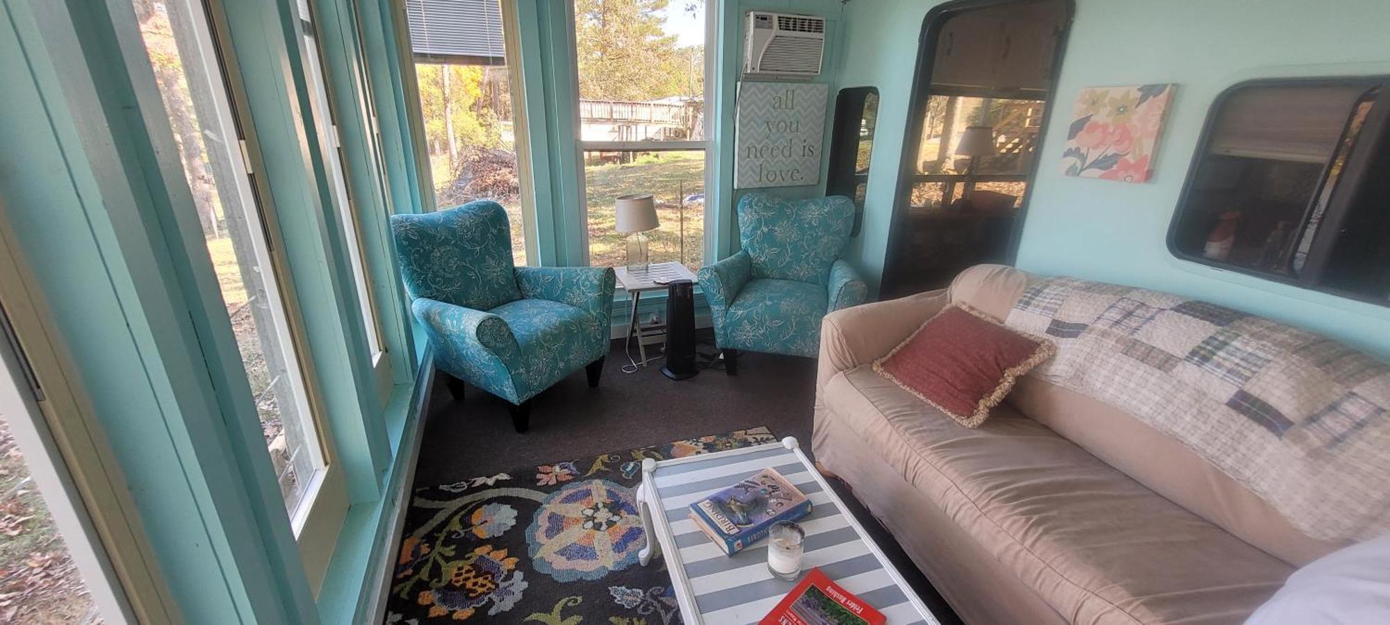 Logan Martin Lake Sunroom Lincoln Dış mekan fotoğraf