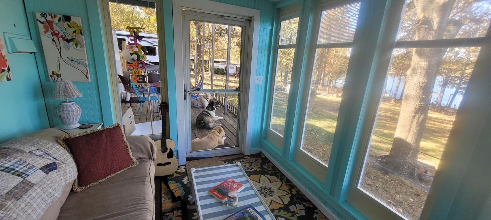 Logan Martin Lake Sunroom Lincoln Dış mekan fotoğraf
