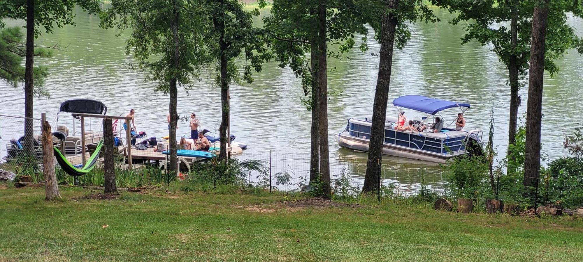 Logan Martin Lake Sunroom Lincoln Dış mekan fotoğraf